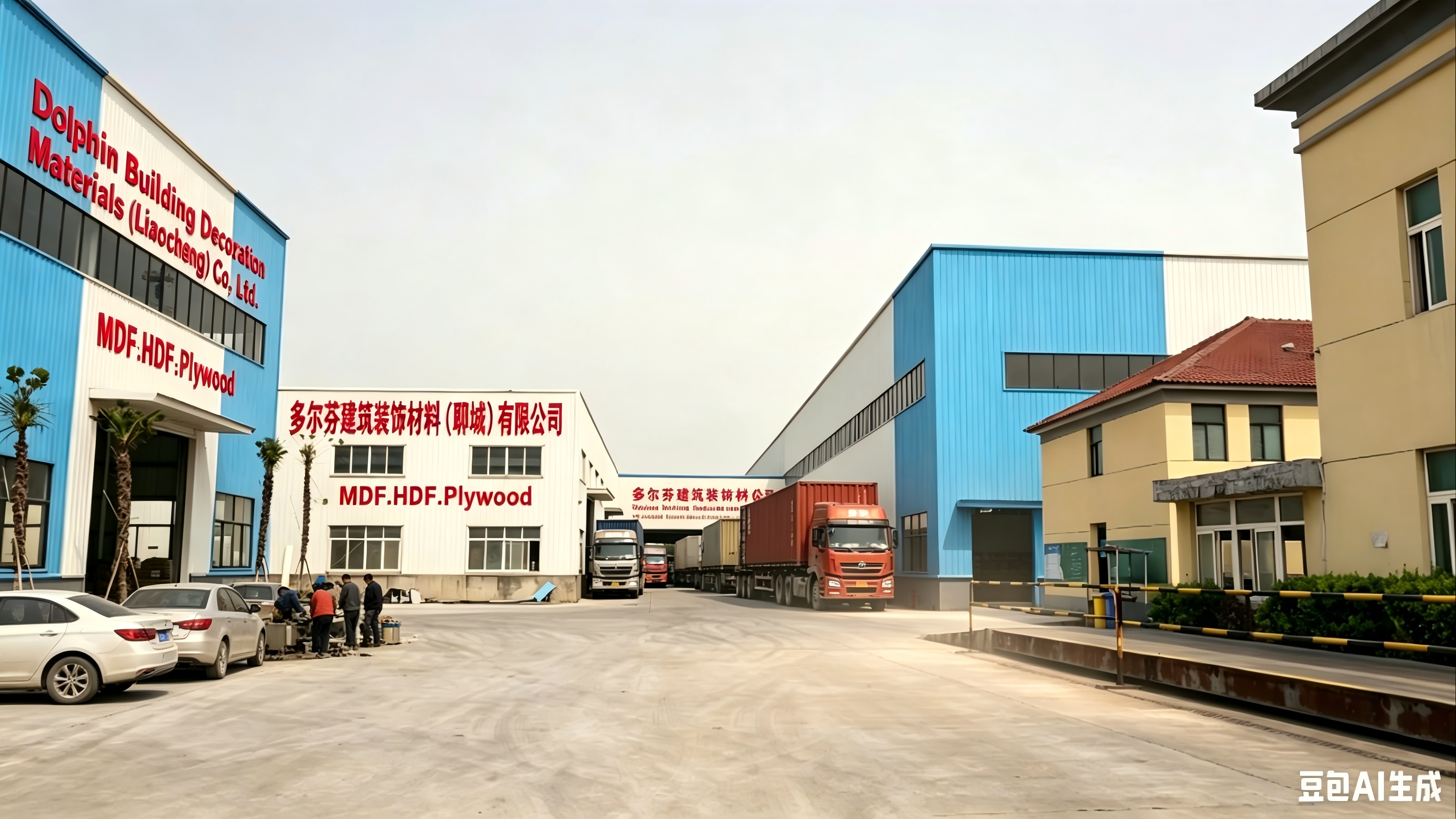 Dolphin DEC Factory