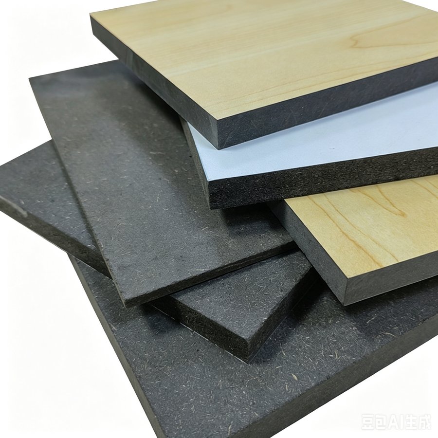 Carbon Crystal Board