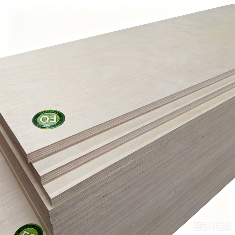 Plywood E0 Certified