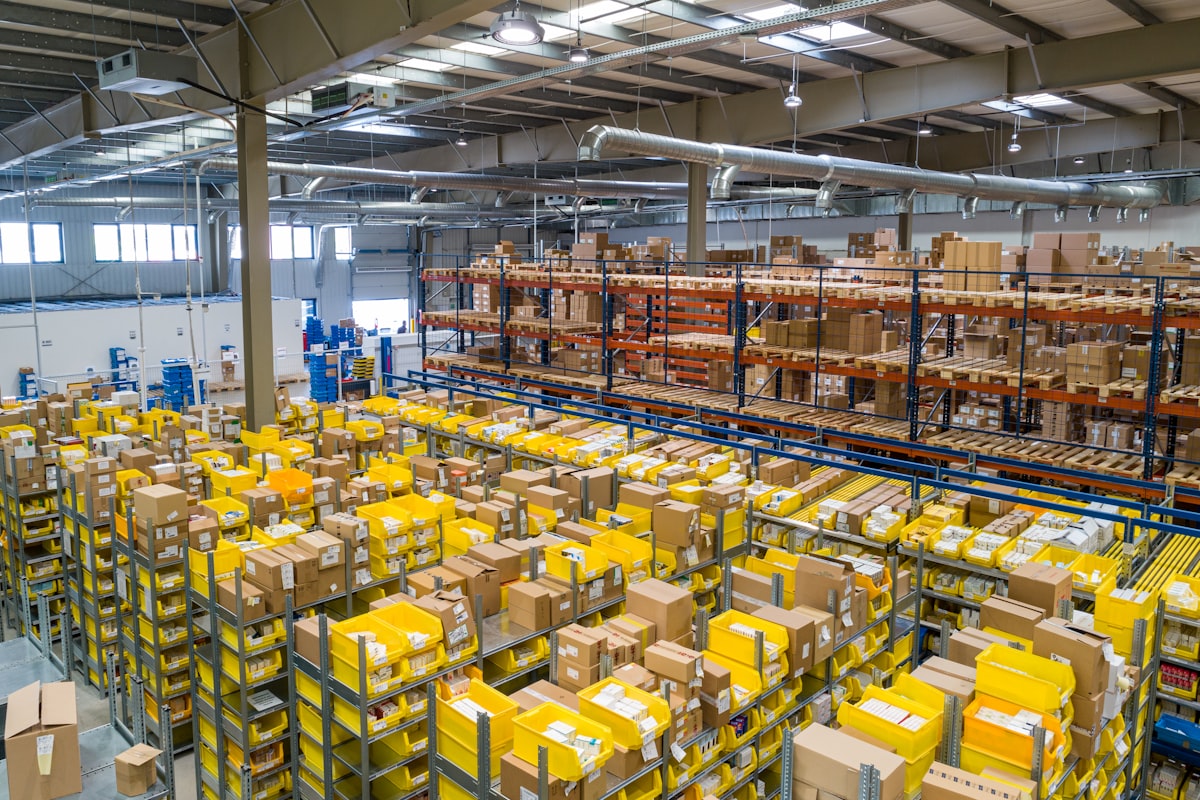 Factory Warehouse